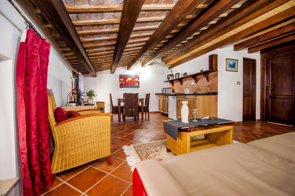 Apartments Taylor Rovinj Kültér fotó
