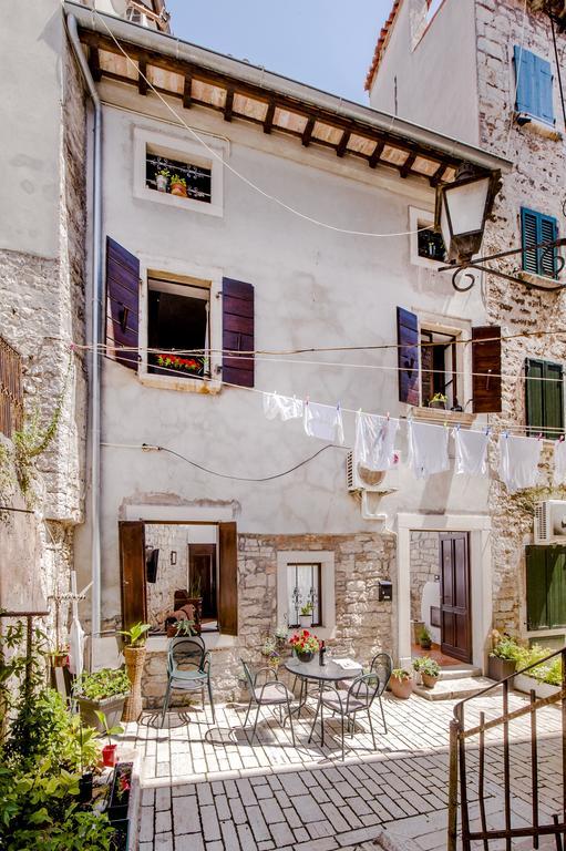 Apartments Taylor Rovinj Kültér fotó