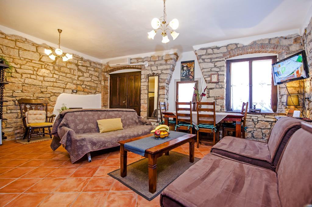 Apartments Taylor Rovinj Kültér fotó