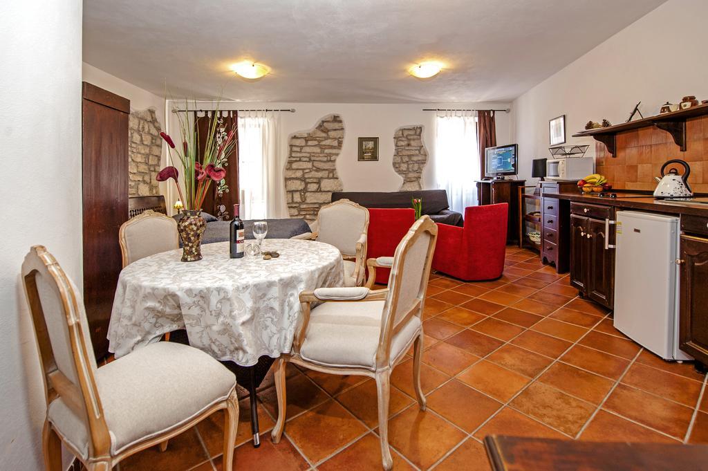 Apartments Taylor Rovinj Kültér fotó